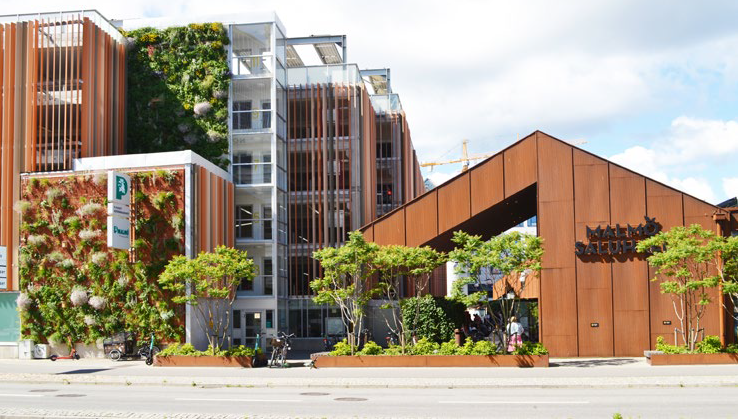 Godsmagasinet – Malmö